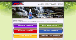 Desktop Screenshot of chemac.com
